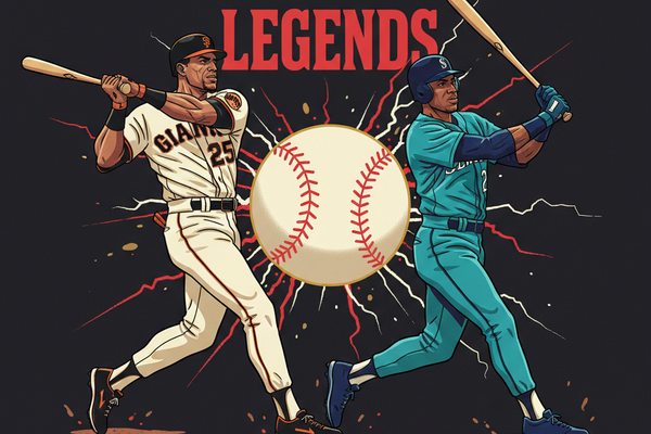 Barry Bonds, Ken Griffey Jr., and the Golden Era of Black Baseball