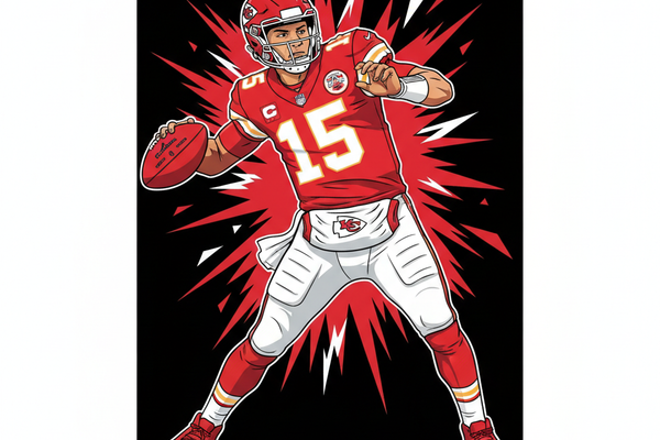Patrick Mahomes Is Building a Dynasty — And It's Just Getting Started